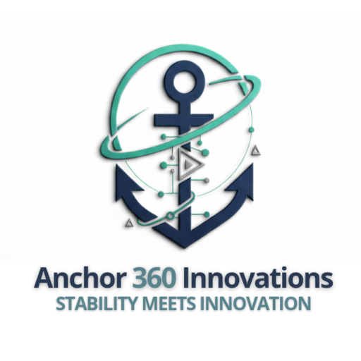 Anchor 360 Logo